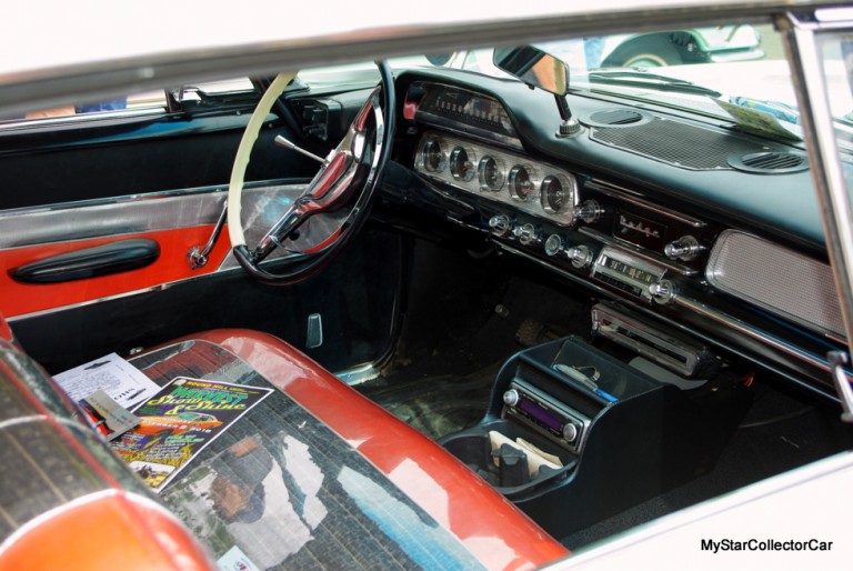 DECEMBER 2018 1958 DODGE CUSTOM ROYAL SPRING EDITION—38,000 MILES QUALIFIES IT AS A SURVIVOR