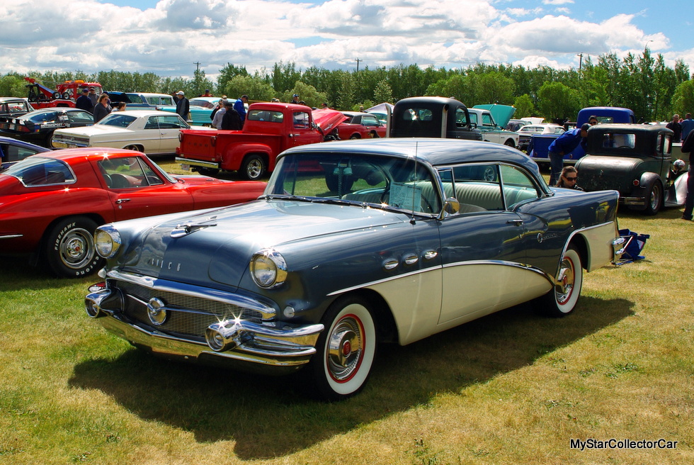 february 2019 1956 buick special yes you can be 19 again with the right car mystarcollectorcar mystarcollectorcar