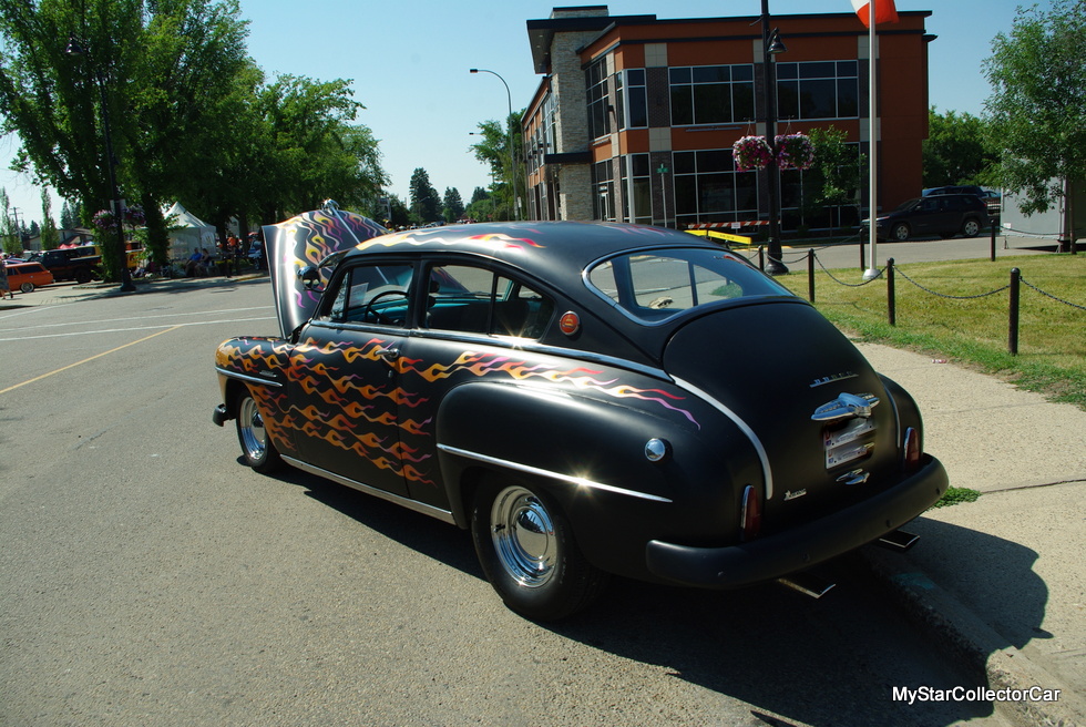 march 2019 51 dodge kingsway the she goes to a funeral he goes to an auction car mystarcollectorcar mystarcollectorcar