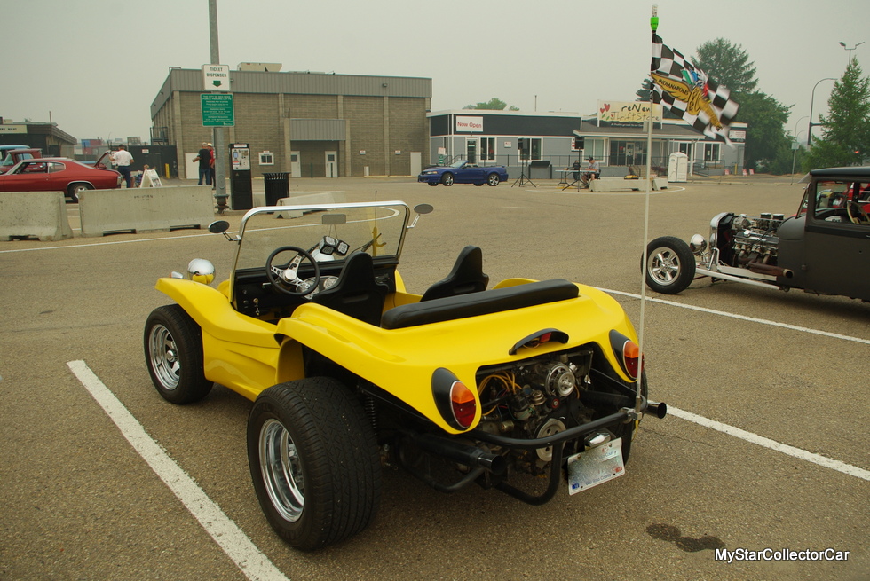 sand shark dune buggy