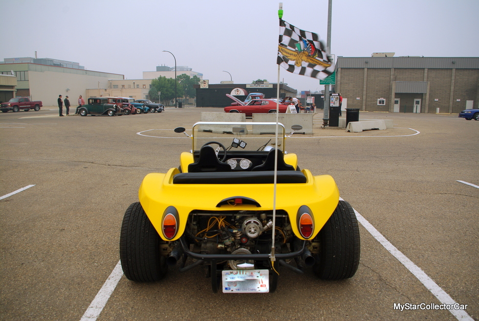 sand shark dune buggy