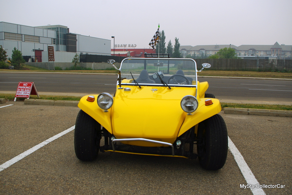 sand shark dune buggy