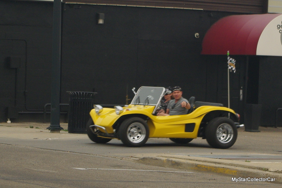 sand shark dune buggy