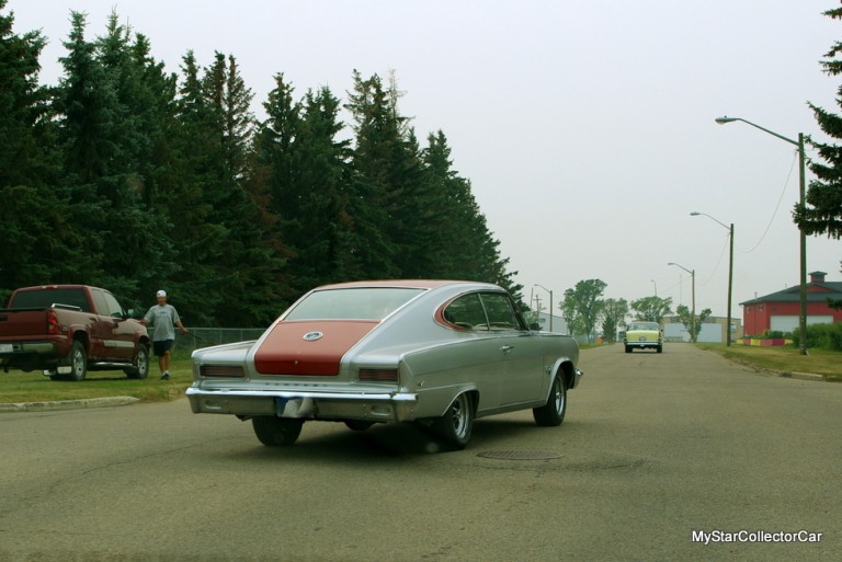 A TALE OF TWO SPRINGS: ON TIME FOR THE SPRING HILL CAR SHOW-AND TRYING ...