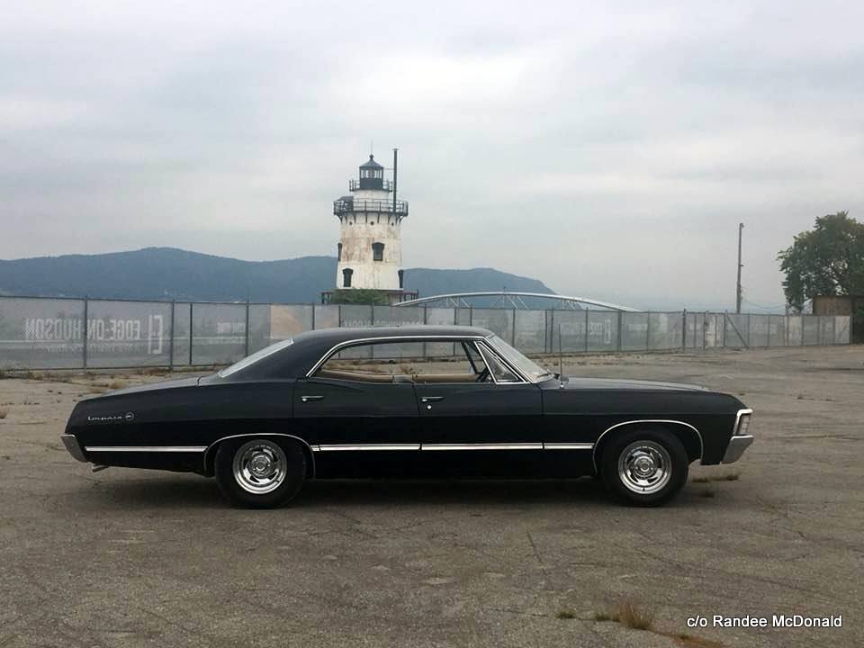 October 31 2018 1967 Chevy Impala 4 Door Hardtop