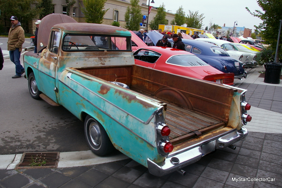 1957 dodge truck deals parts