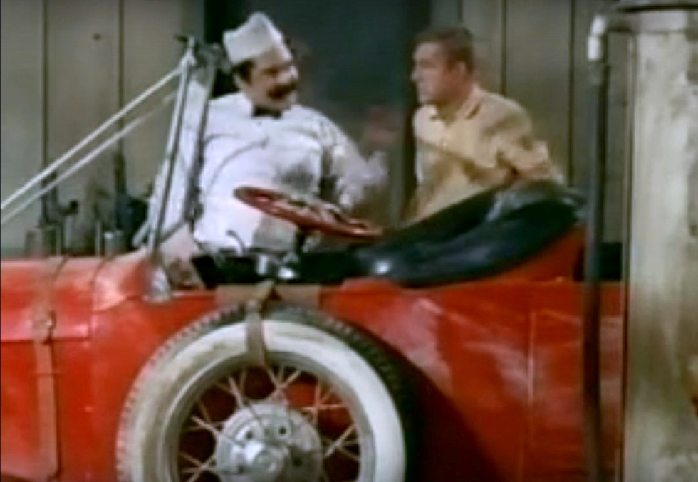 WAS ‘MY MOTHER THE CAR’ THE SECOND WORST TV SHOW EVER MADE