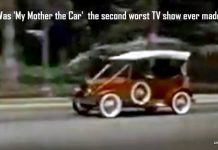 WAS ‘MY MOTHER THE CAR’ THE SECOND WORST TV SHOW EVER MADE?