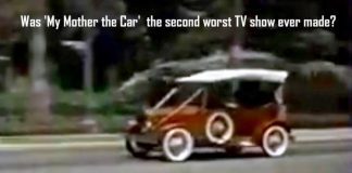 WAS ‘MY MOTHER THE CAR’ THE SECOND WORST TV SHOW EVER MADE?