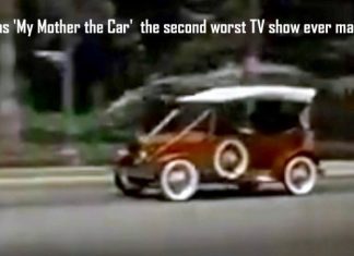 WAS ‘MY MOTHER THE CAR’ THE SECOND WORST TV SHOW EVER MADE?