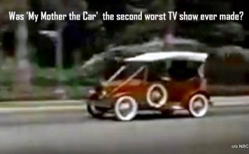 WAS ‘MY MOTHER THE CAR’ THE SECOND WORST TV SHOW EVER MADE?