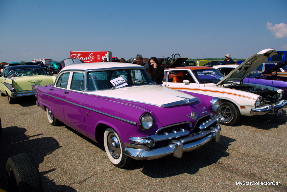 1955 dodge custom royal