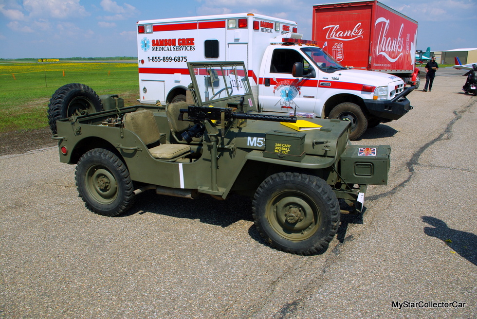 November 19 James Bond S 1942 Ford Jeep When The Story Behind The Vehicle Is Bigger Than The Vehicle Itself Mystarcollectorcar