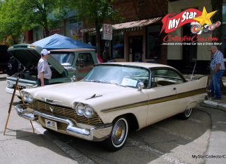 MARCH 2020: ’58 PLYMOUTH FURY—THIS ‘FULLY-RESTORED’ CLASSIC STARTED OUT ON A LONG AND WINDING ROAD