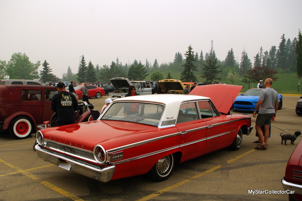 AUGUST 2020: '63 FORD GALAXIE 500 FOUR-DOOR SEDAN—200 ...