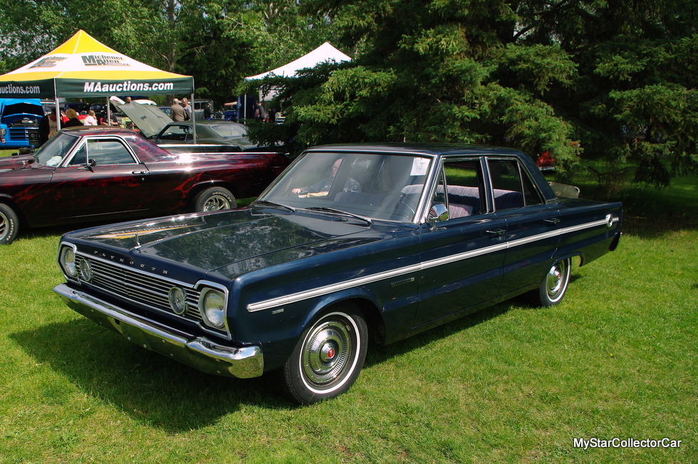 1966 Plymouth Belvedere II