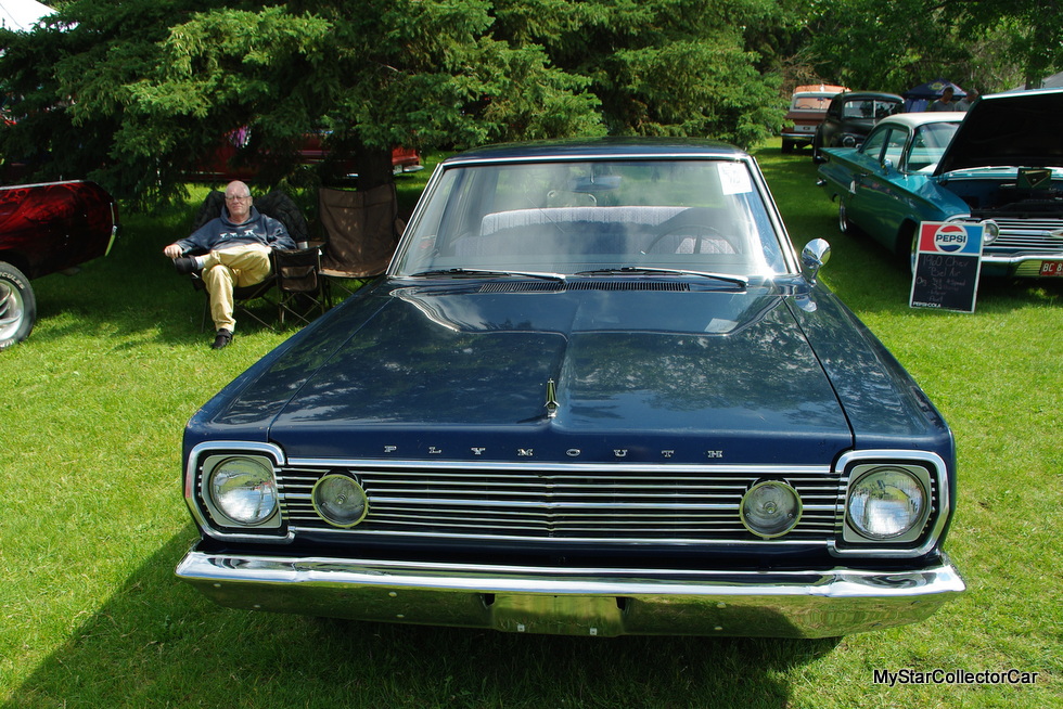 FEBRUARY 2020: '66 PLYMOUTH BELVEDERE II 4-DOOR SEDAN – IT WAS