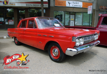 MARCH 2020: 1964 MERCURY COMET— A 40-YEAR HIBERNATION KEPT IT IN FIGHTING FORM