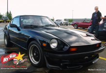 MARCH 2020: A CUSTOM 1976 DATSUN 260 Z IS A GOOD FIT FOR ITS TALENTED OWNER