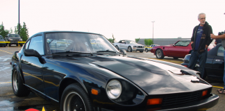 MARCH 2020: A CUSTOM 1976 DATSUN 260 Z IS A GOOD FIT FOR ITS TALENTED OWNER