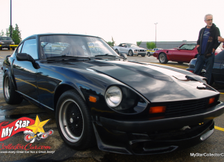 MARCH 2020: A CUSTOM 1976 DATSUN 260 Z IS A GOOD FIT FOR ITS TALENTED OWNER