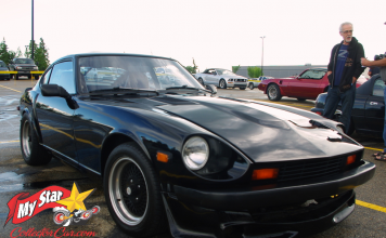 MARCH 2020: A CUSTOM 1976 DATSUN 260 Z IS A GOOD FIT FOR ITS TALENTED OWNER