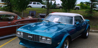 AUGUST 2020: ’68 CAMARO—IF YOU OWN IT LONG ENOUGH YOU CAN CHANGE ANYTHING YOU WANT