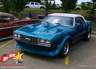 AUGUST 2020: ’68 CAMARO—IF YOU OWN IT LONG ENOUGH YOU CAN CHANGE ANYTHING YOU WANT