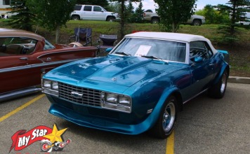 AUGUST 2020: ’68 CAMARO—IF YOU OWN IT LONG ENOUGH YOU CAN CHANGE ANYTHING YOU WANT