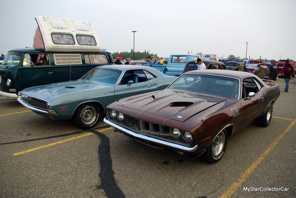 MSCC AUGUST 30 FEATURE FRIDAY– MYSTARCOLLECTORCAR QUESTION: HOW DO YOU  IDENTIFY AS A CAR GUY?