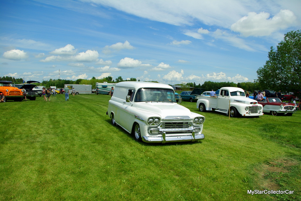 HOT FUN IN THE SUMMERTIME AT THE SYLVAN LAKE CAR SHOW | MyStarCollectorCar