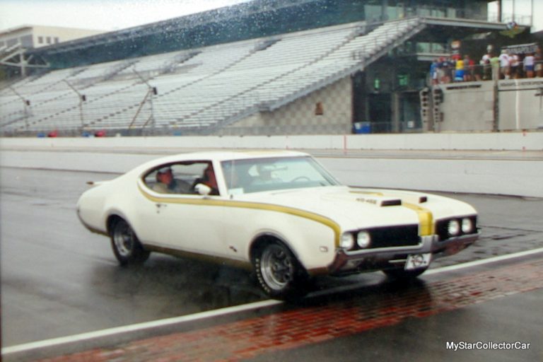 APRIL 2020: IT’S NOT A CUTLASS…IT’S A 1969 HURST/OLDS | MyStarCollectorCar