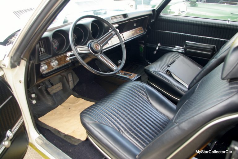 APRIL 2020: IT’S NOT A CUTLASS…IT’S A 1969 HURST/OLDS | MyStarCollectorCar