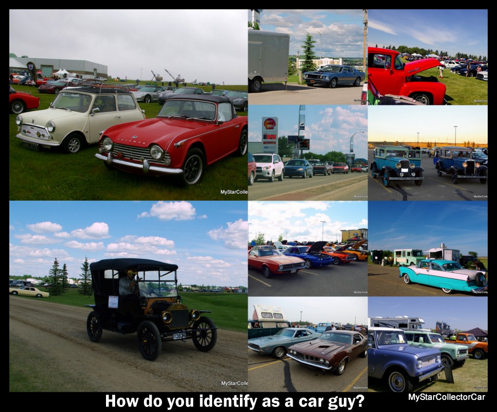 5 Ways To Prove You're A Real Car Guy 