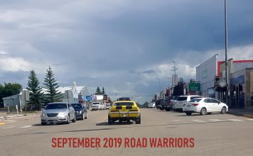 SEPTEMBER 2019 ROAD WARRIORS—INSPIRATION TO GET OUT THERE BEFORE THE SEASON ENDS
