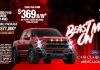 CAM CLARK FORD AIRDRIE–BEAST MODE ON