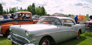 JULY 2020: THERE IS SOMETHING VERY SPECIAL ABOUT THIS SURVIVOR 1957 BUICK