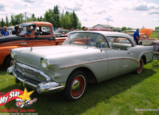 JULY 2020: THERE IS SOMETHING VERY SPECIAL ABOUT THIS SURVIVOR 1957 BUICK