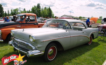 JULY 2020: THERE IS SOMETHING VERY SPECIAL ABOUT THIS SURVIVOR 1957 BUICK