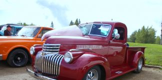 JANUARY 2020: A 1941 CHEVY TRUCK HAS A LONG HISTORY IN A FARM FAMILY WITH HOMESTEADER ROOTS