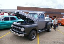 JANUARY 2020: A DYED-IN-THE-WOOL FORD GUY BUILDS A 1952 FORD F-1 TRUCK INTO AN INTERESTING RESTO MOD