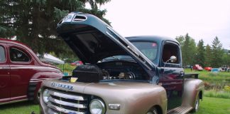 DECEMBER 2019: 1950 MERCURY M-47 PICKUP—BUILT ON THE 15-YEAR PLAN