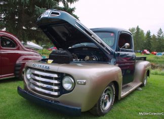 DECEMBER 2019: 1950 MERCURY M-47 PICKUP—BUILT ON THE 15-YEAR PLAN