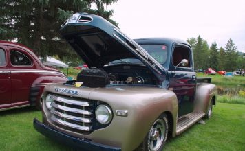 DECEMBER 2019: 1950 MERCURY M-47 PICKUP—BUILT ON THE 15-YEAR PLAN