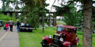 ROCK’N AUGUST IN ST ALBERT IS ANOTHER CAR SHOW HOME RUN