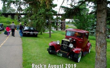 ROCK’N AUGUST IN ST ALBERT IS ANOTHER CAR SHOW HOME RUN