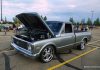 JANUARY 2020: THIS 1972 CHEVY RESTO MOD TRUCK WAS A FATHER AND SON PROJECT