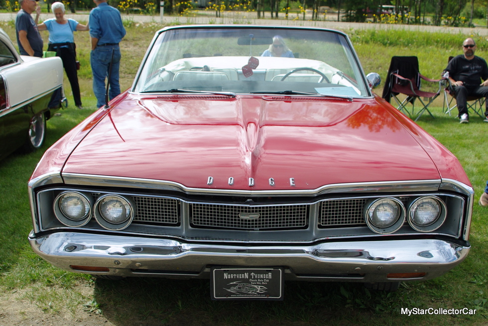 SEPTEMBER 2020: ’68 DODGE MONACO 500 CONVERTIBLE—YES VIRGINIA, THEY DO ...