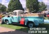 SEPTEMBER 2019 STARS OF THE SHOW—A LOOK AT THE PERFECT CAR SHOW SUMMER VENUE