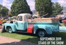 SEPTEMBER 2019 STARS OF THE SHOW—A LOOK AT THE PERFECT CAR SHOW SUMMER VENUE